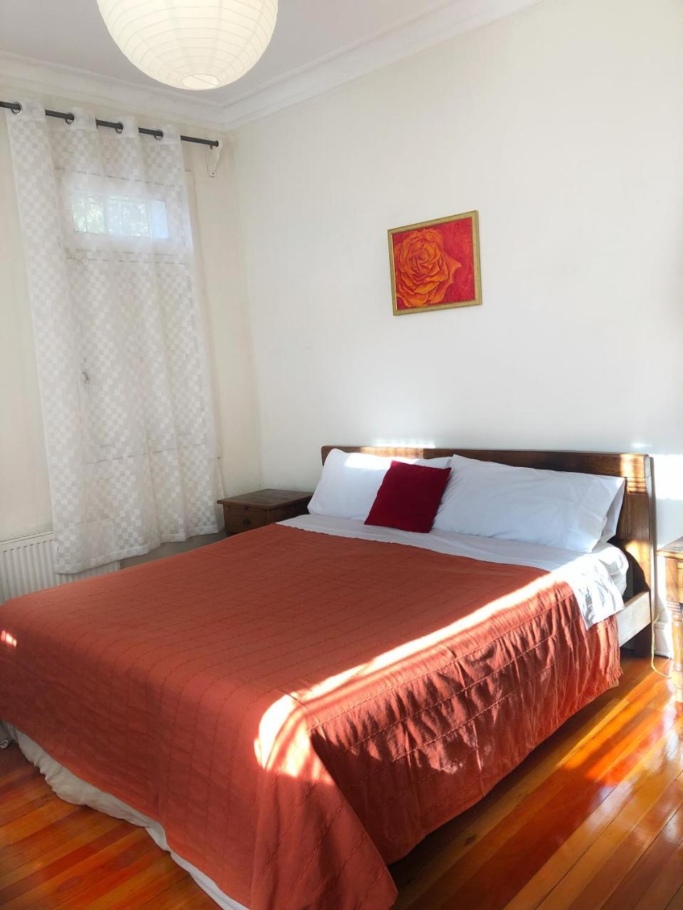 Bed and Breakfast Casa Ryan Santiago de Chile Exteriér fotografie