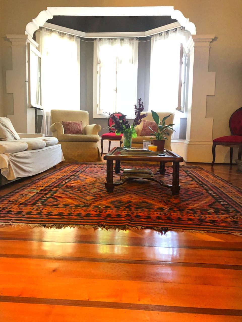 Bed and Breakfast Casa Ryan Santiago de Chile Exteriér fotografie