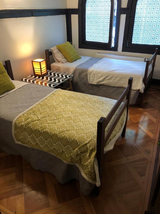 Bed and Breakfast Casa Ryan Santiago de Chile Exteriér fotografie